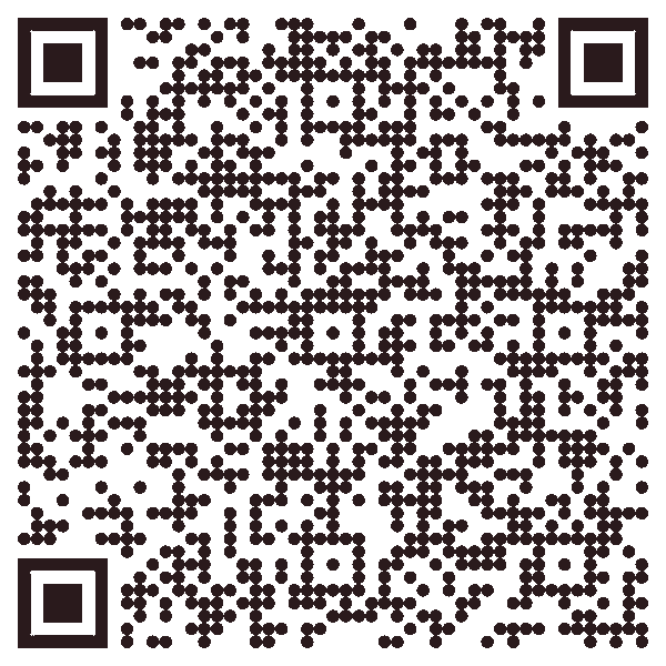 Código QR del álbum compartido de la boda en Dots